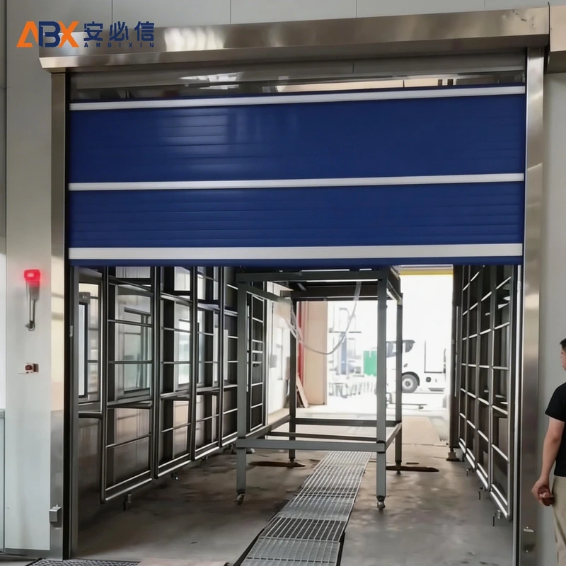 黔西南布依族苗族软质快速门