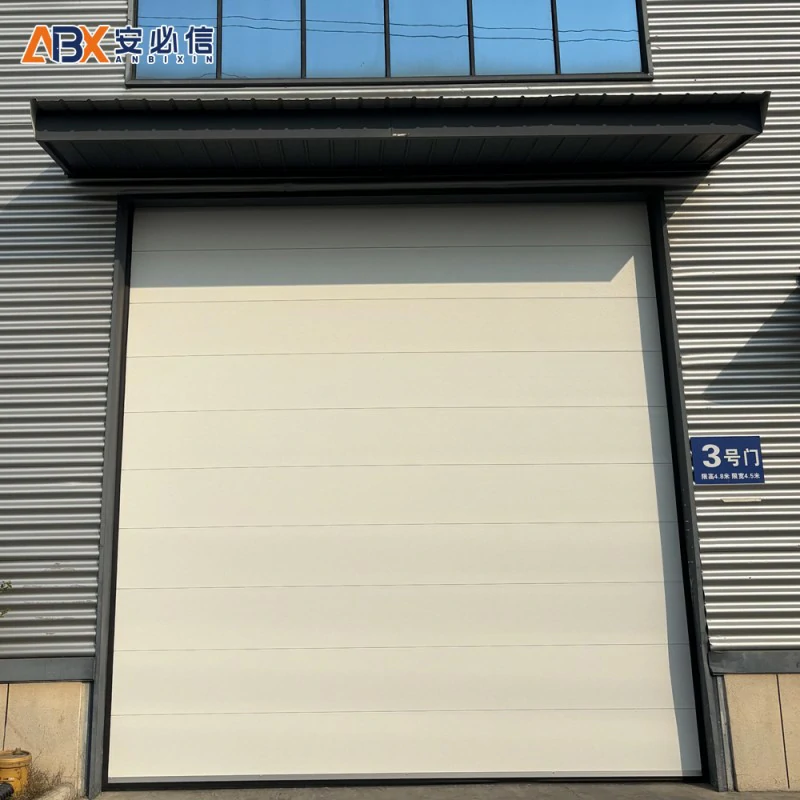 黔西南布依族苗族铝板提升门